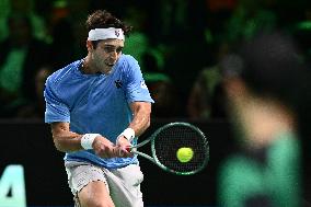 TENNIS - Internazionali di Tennis - Davis Cup - Final Eight