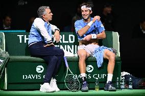 TENNIS - Internazionali di Tennis - Davis Cup - Final Eight