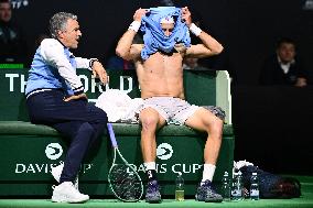 TENNIS - Internazionali di Tennis - Davis Cup - Final Eight