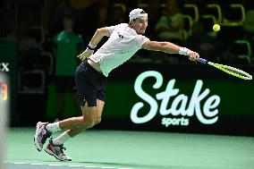 TENNIS - Internazionali di Tennis - Davis Cup - Final Eight