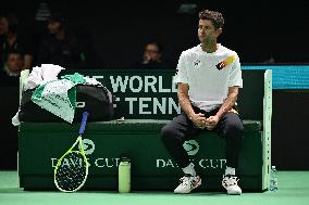 TENNIS - Internazionali di Tennis - Davis Cup - Final Eight
