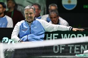 TENNIS - Internazionali di Tennis - Davis Cup - Final Eight