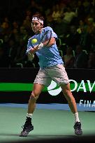 TENNIS - Internazionali di Tennis - Davis Cup - Final Eight