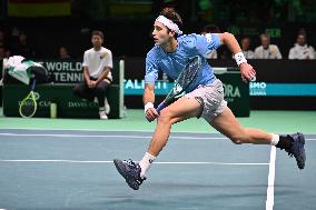 TENNIS - Internazionali di Tennis - Davis Cup - Final Eight