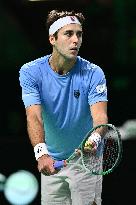 TENNIS - Internazionali di Tennis - Davis Cup - Final Eight