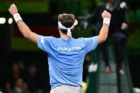 TENNIS - Internazionali di Tennis - Davis Cup - Final Eight