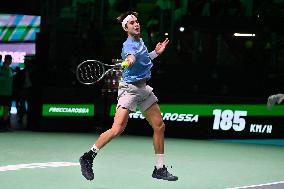 TENNIS - Internazionali di Tennis - Davis Cup - Final Eight