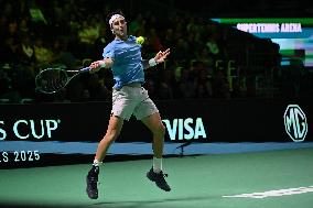 TENNIS - Internazionali di Tennis - Davis Cup - Final Eight