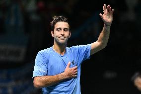 TENNIS - Internazionali di Tennis - Davis Cup - Final Eight