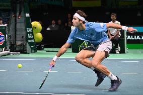 TENNIS - Internazionali di Tennis - Davis Cup - Final Eight