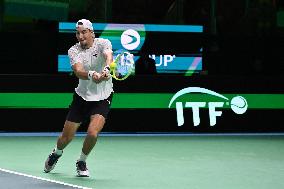 TENNIS - Internazionali di Tennis - Davis Cup - Final Eight