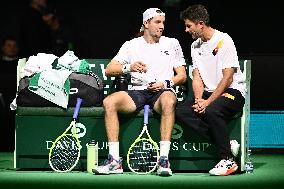 TENNIS - Internazionali di Tennis - Davis Cup - Final Eight