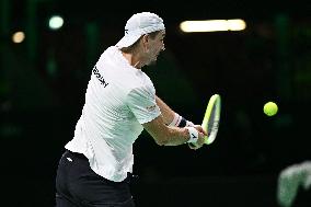 TENNIS - Internazionali di Tennis - Davis Cup - Final Eight