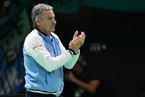 TENNIS - Internazionali di Tennis - Davis Cup - Final Eight