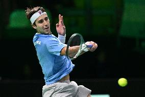 TENNIS - Internazionali di Tennis - Davis Cup - Final Eight