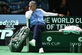 TENNIS - Internazionali di Tennis - Davis Cup - Final Eight