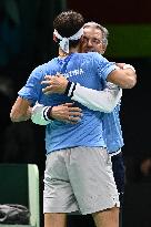 TENNIS - Internazionali di Tennis - Davis Cup - Final Eight