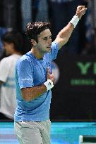 TENNIS - Internazionali di Tennis - Davis Cup - Final Eight