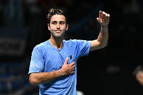 TENNIS - Internazionali di Tennis - Davis Cup - Final Eight