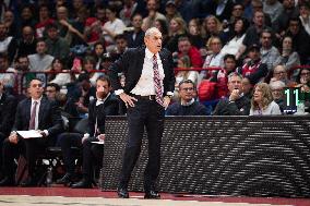 BASKET - Euroleague - Olimpia Milano vs Hapoel Tel Aviv