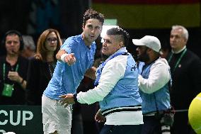 TENNIS - Internazionali di Tennis - Davis Cup - Final Eight