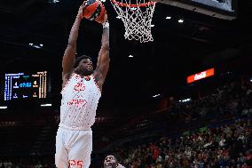 BASKET - Euroleague - Olimpia Milano vs Hapoel Tel Aviv