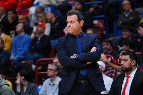 BASKET - Euroleague - Olimpia Milano vs Hapoel Tel Aviv