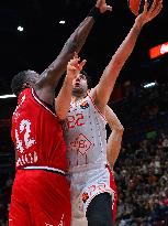 BASKET - Euroleague - Olimpia Milano vs Hapoel Tel Aviv