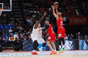 BASKET - Euroleague - Olimpia Milano vs Hapoel Tel Aviv