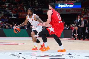 BASKET - Euroleague - Olimpia Milano vs Hapoel Tel Aviv
