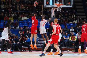 BASKET - Euroleague - Olimpia Milano vs Hapoel Tel Aviv