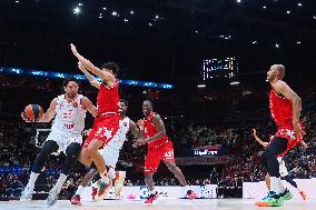 BASKET - Euroleague - Olimpia Milano vs Hapoel Tel Aviv