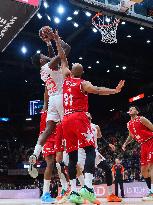 BASKET - Euroleague - Olimpia Milano vs Hapoel Tel Aviv