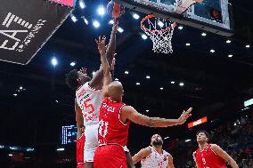 BASKET - Euroleague - Olimpia Milano vs Hapoel Tel Aviv