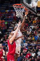 BASKET - Euroleague - Olimpia Milano vs Hapoel Tel Aviv