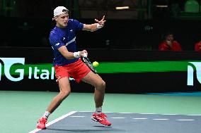 TENNIS - Internazionali di Tennis - Davis Cup - Final Eight