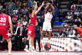 BASKET - Euroleague - Olimpia Milano vs Hapoel Tel Aviv