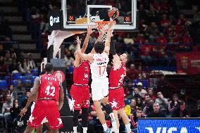BASKET - Euroleague - Olimpia Milano vs Hapoel Tel Aviv