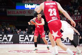 BASKET - Euroleague - Olimpia Milano vs Hapoel Tel Aviv