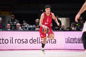 BASKET - Euroleague - Olimpia Milano vs Hapoel Tel Aviv