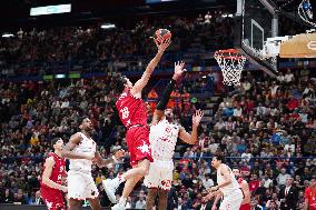 BASKET - Euroleague - Olimpia Milano vs Hapoel Tel Aviv