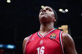 BASKET - Euroleague - Olimpia Milano vs Hapoel Tel Aviv