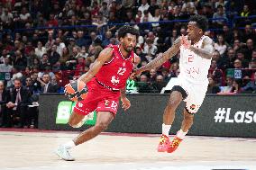 BASKET - Euroleague - Olimpia Milano vs Hapoel Tel Aviv