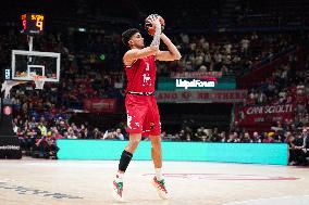 BASKET - Euroleague - Olimpia Milano vs Hapoel Tel Aviv