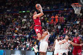 BASKET - Euroleague - Olimpia Milano vs Hapoel Tel Aviv