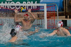 PALLANUOTO - Euro Cup -  Rari Nantes Savona vs VK Spandau Berlin