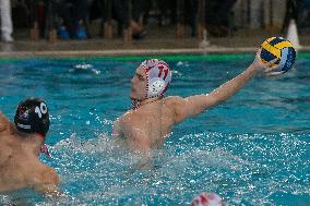 PALLANUOTO - Euro Cup -  Rari Nantes Savona vs VK Spandau Berlin