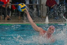 PALLANUOTO - Euro Cup -  Rari Nantes Savona vs VK Spandau Berlin