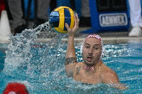 PALLANUOTO - Euro Cup -  Rari Nantes Savona vs VK Spandau Berlin