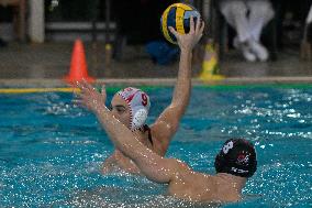 PALLANUOTO - Euro Cup -  Rari Nantes Savona vs VK Spandau Berlin